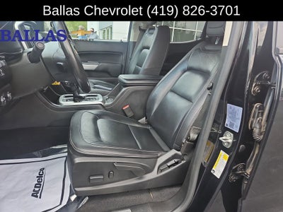 2021 Chevrolet Colorado 4WD ZR2