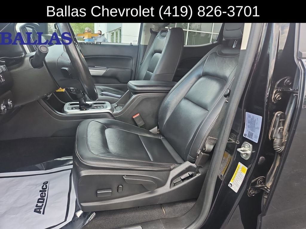 2021 Chevrolet Colorado 4WD ZR2