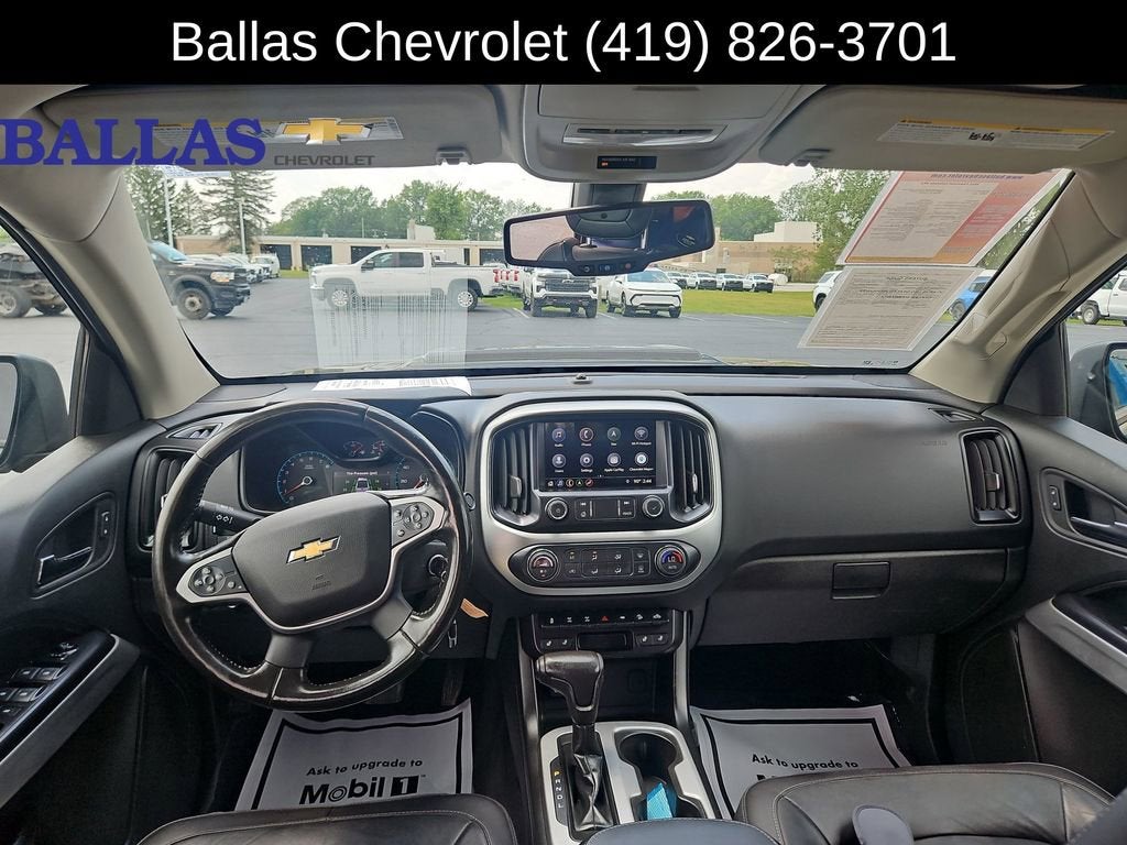 2021 Chevrolet Colorado 4WD ZR2