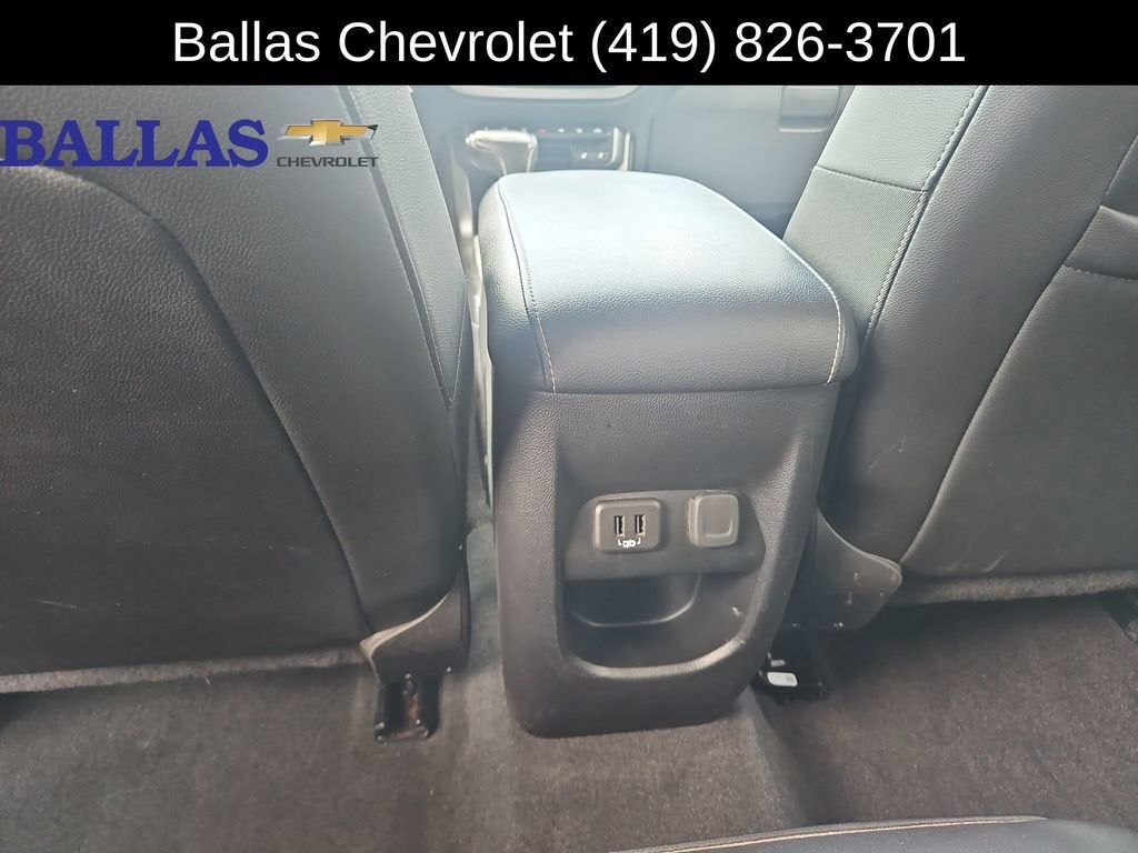 2021 Chevrolet Colorado 4WD ZR2