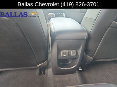 2021 Chevrolet Colorado 4WD ZR2