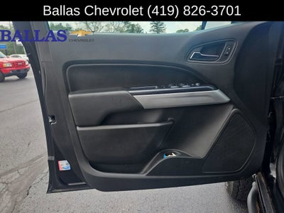 2021 Chevrolet Colorado 4WD ZR2