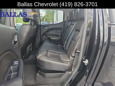 2021 Chevrolet Colorado 4WD ZR2