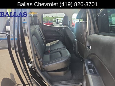 2021 Chevrolet Colorado 4WD ZR2