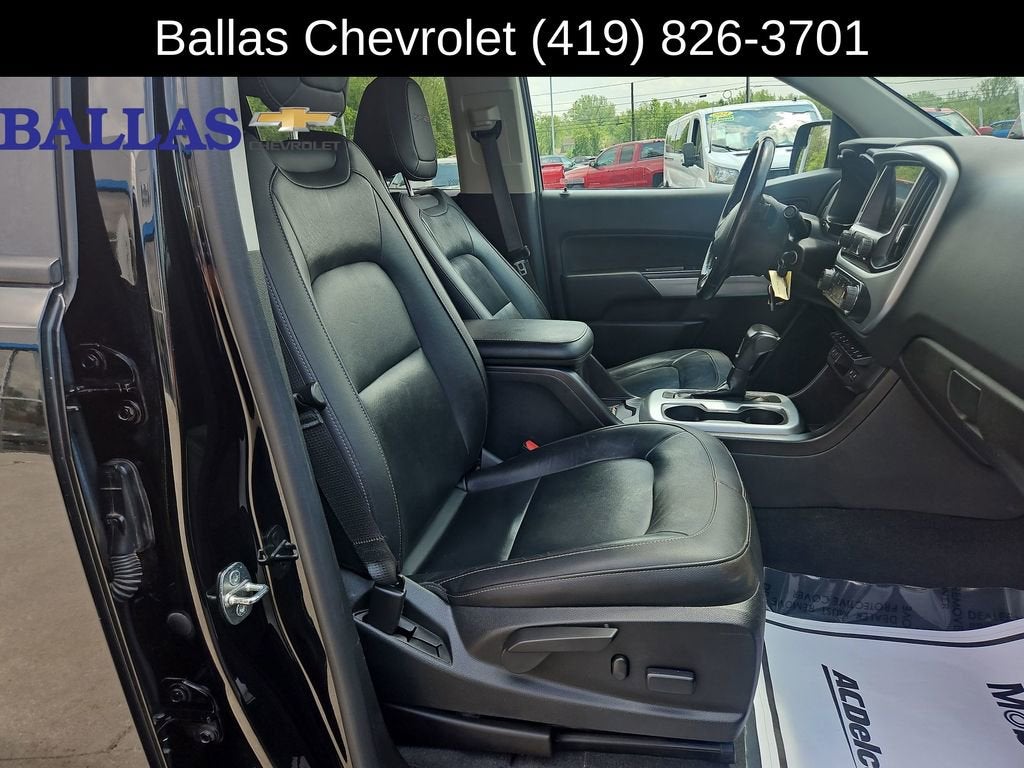 2021 Chevrolet Colorado 4WD ZR2