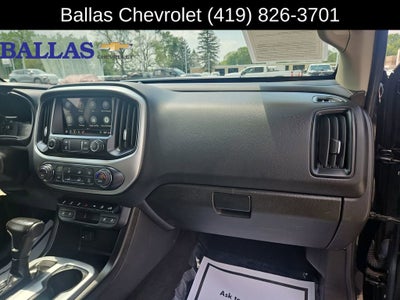 2021 Chevrolet Colorado 4WD ZR2