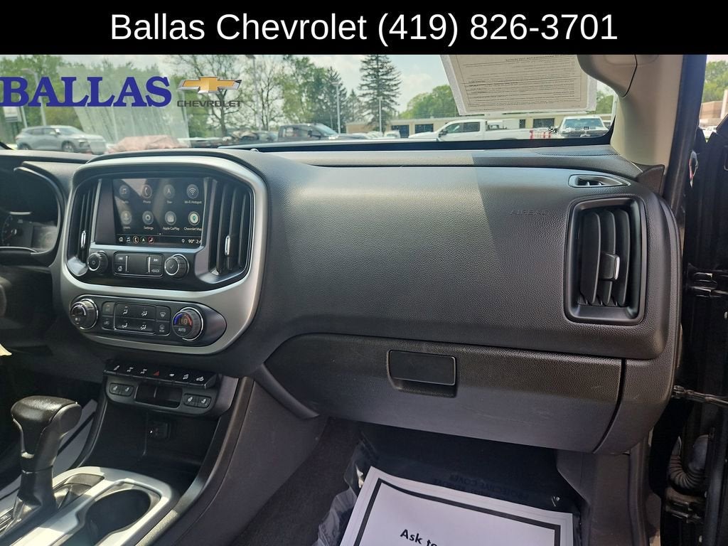2021 Chevrolet Colorado 4WD ZR2