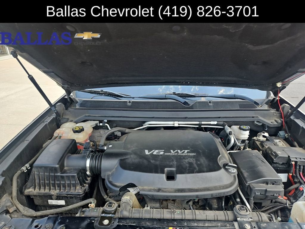 2021 Chevrolet Colorado 4WD ZR2