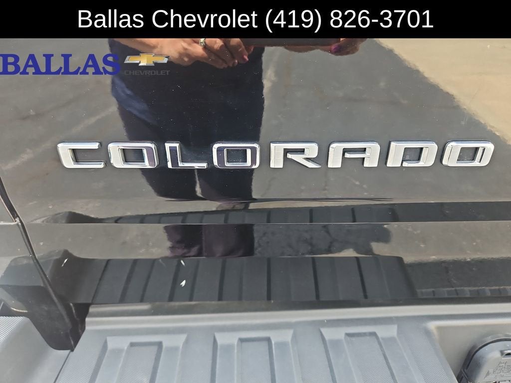 2021 Chevrolet Colorado 4WD ZR2