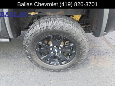 2021 Chevrolet Colorado 4WD ZR2