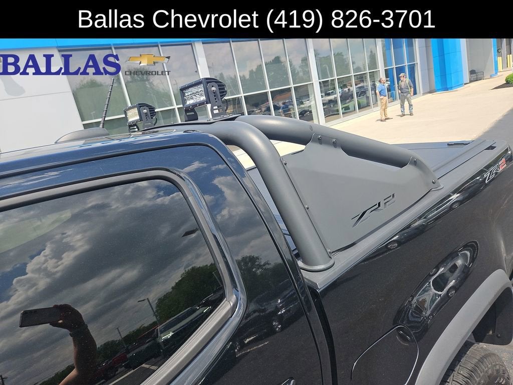 2021 Chevrolet Colorado 4WD ZR2