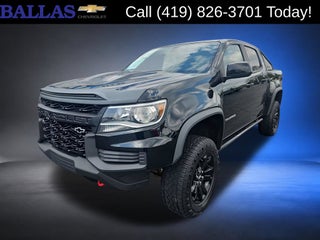 2021 Chevrolet Colorado 4WD ZR2