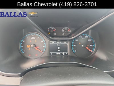 2017 Chevrolet Colorado 2WD WT