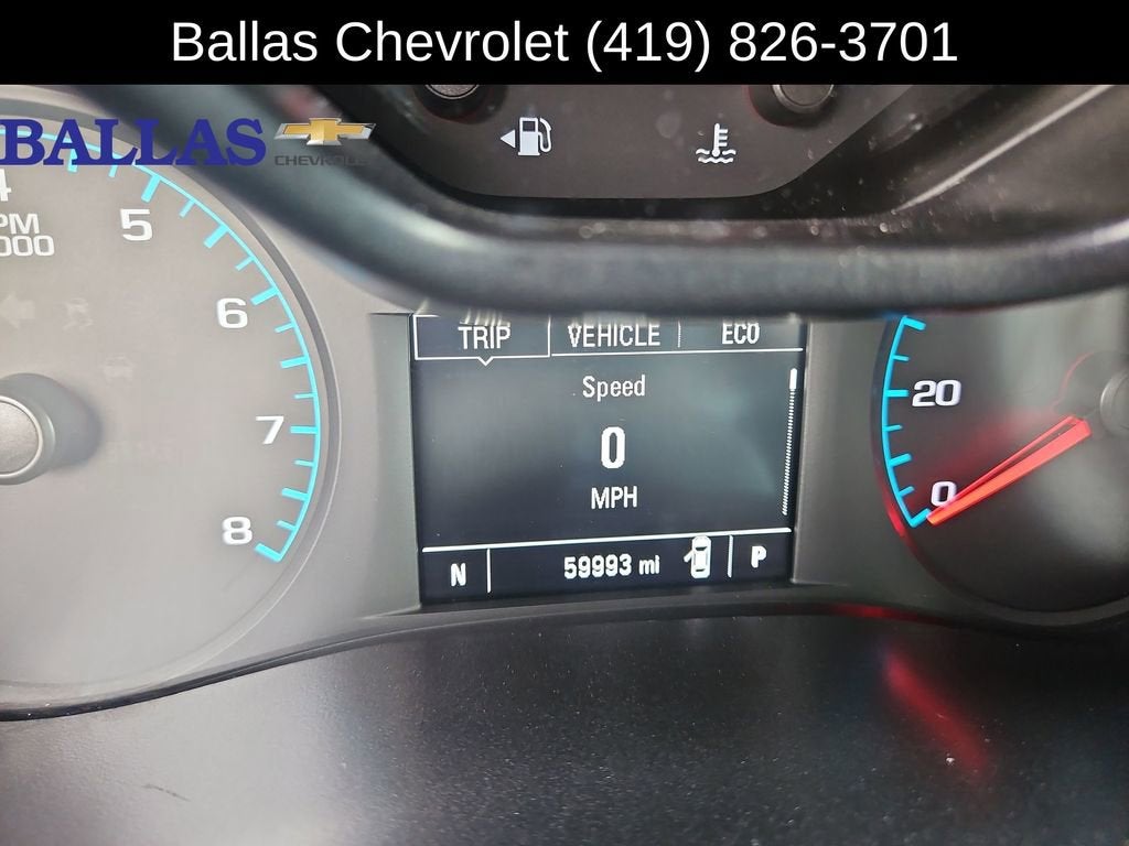 2017 Chevrolet Colorado 2WD WT