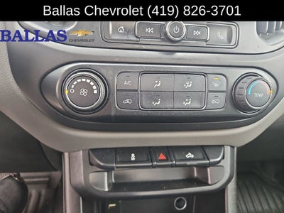 2017 Chevrolet Colorado 2WD WT