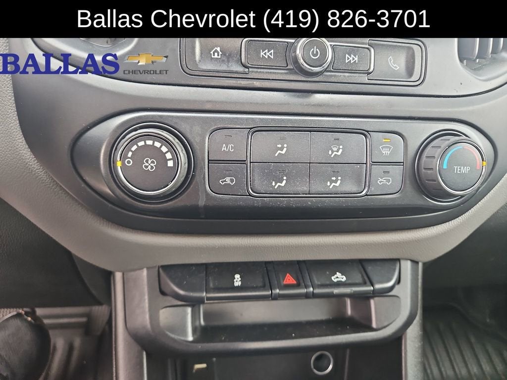 2017 Chevrolet Colorado 2WD WT