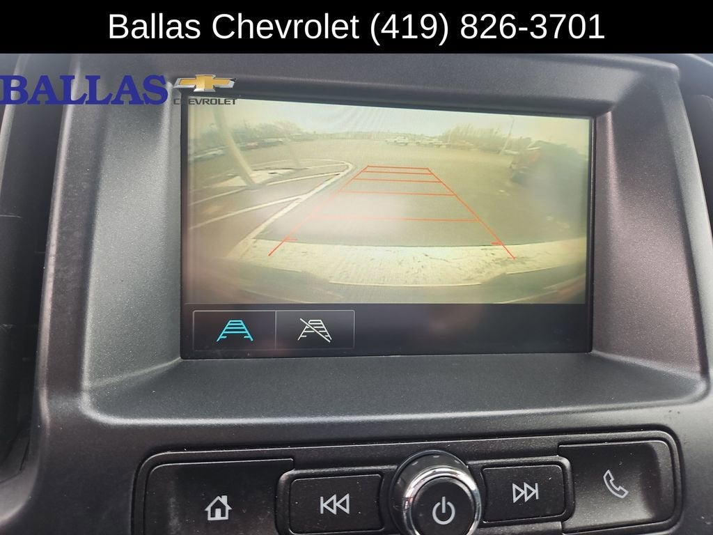 2017 Chevrolet Colorado 2WD WT