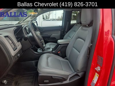 2017 Chevrolet Colorado 2WD WT
