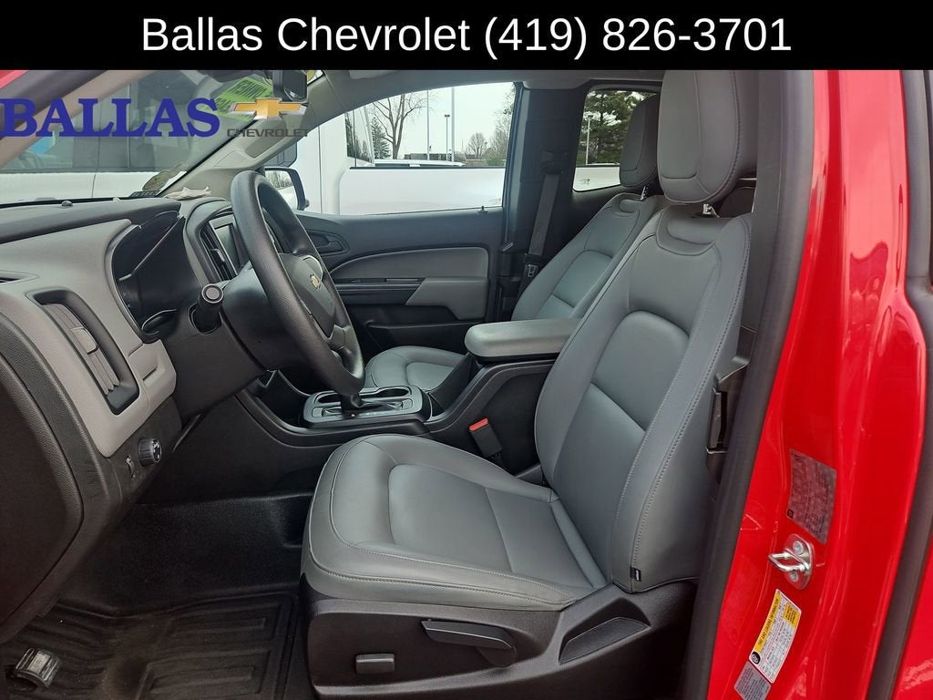 2017 Chevrolet Colorado 2WD WT