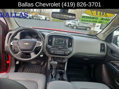 2017 Chevrolet Colorado 2WD WT