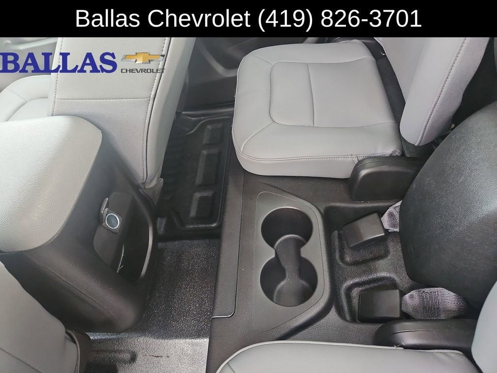 2017 Chevrolet Colorado 2WD WT