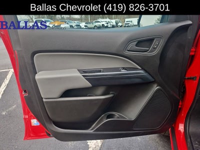 2017 Chevrolet Colorado 2WD WT