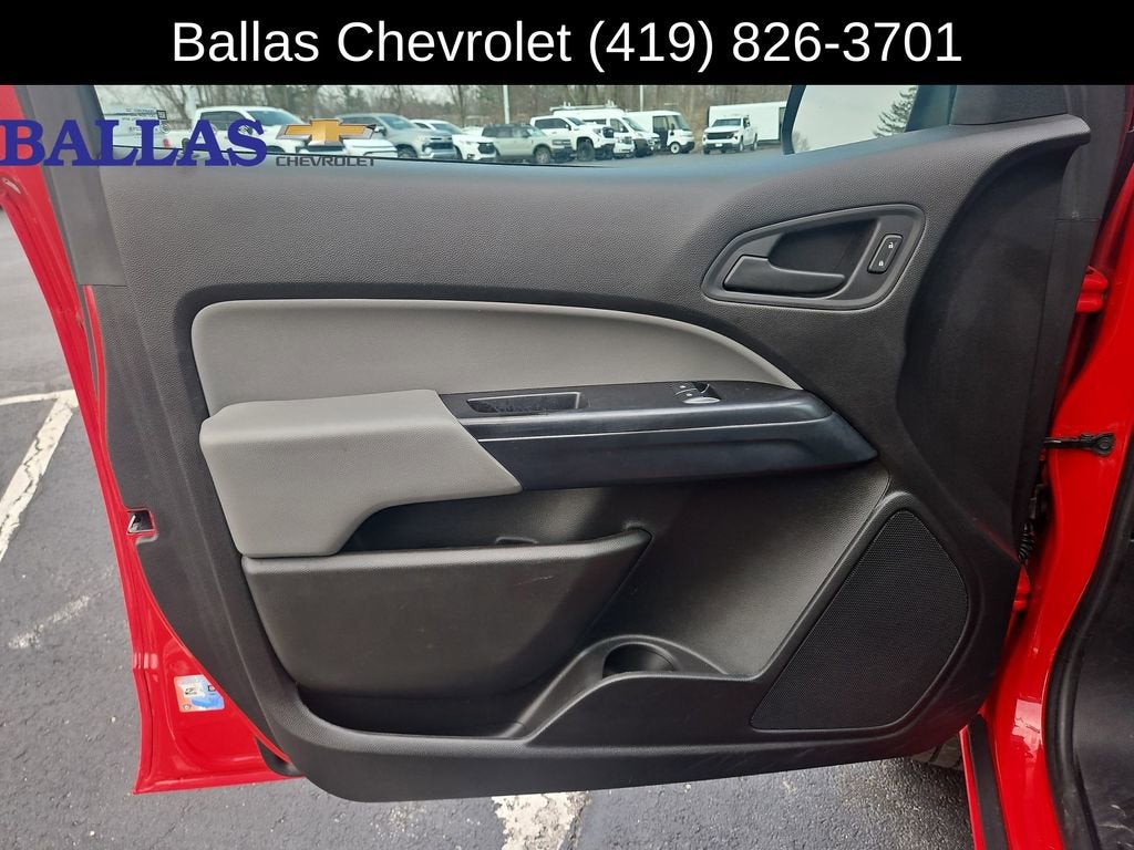 2017 Chevrolet Colorado 2WD WT