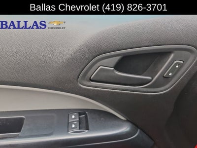 2017 Chevrolet Colorado 2WD WT