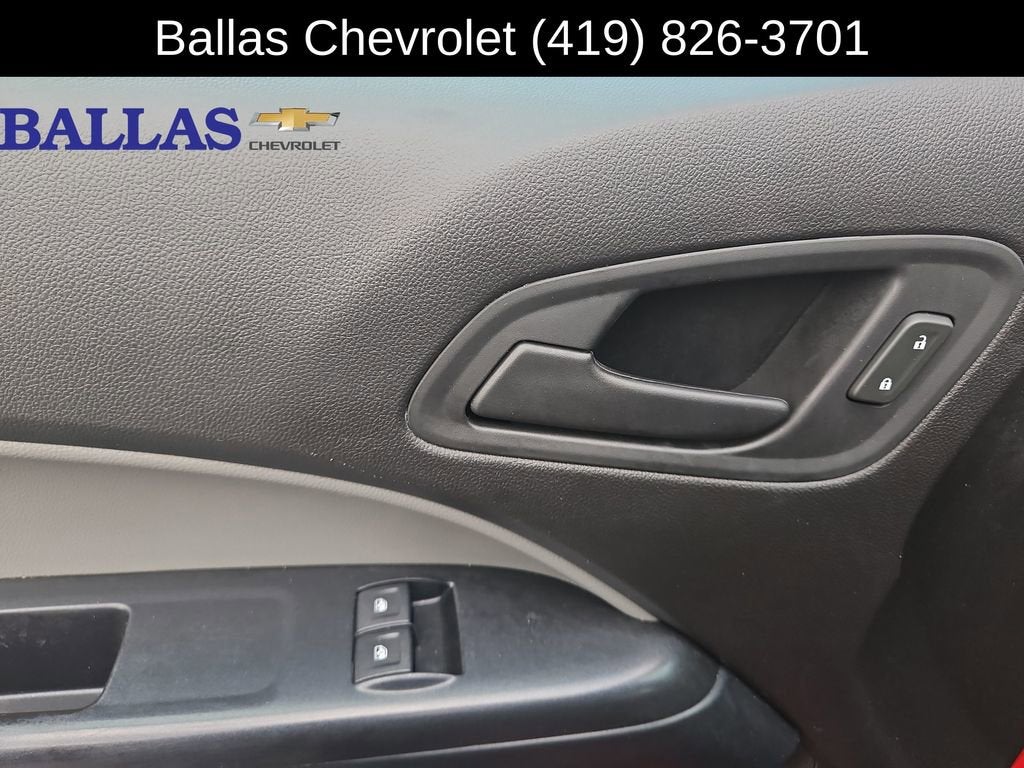 2017 Chevrolet Colorado 2WD WT