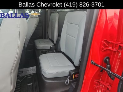 2017 Chevrolet Colorado 2WD WT