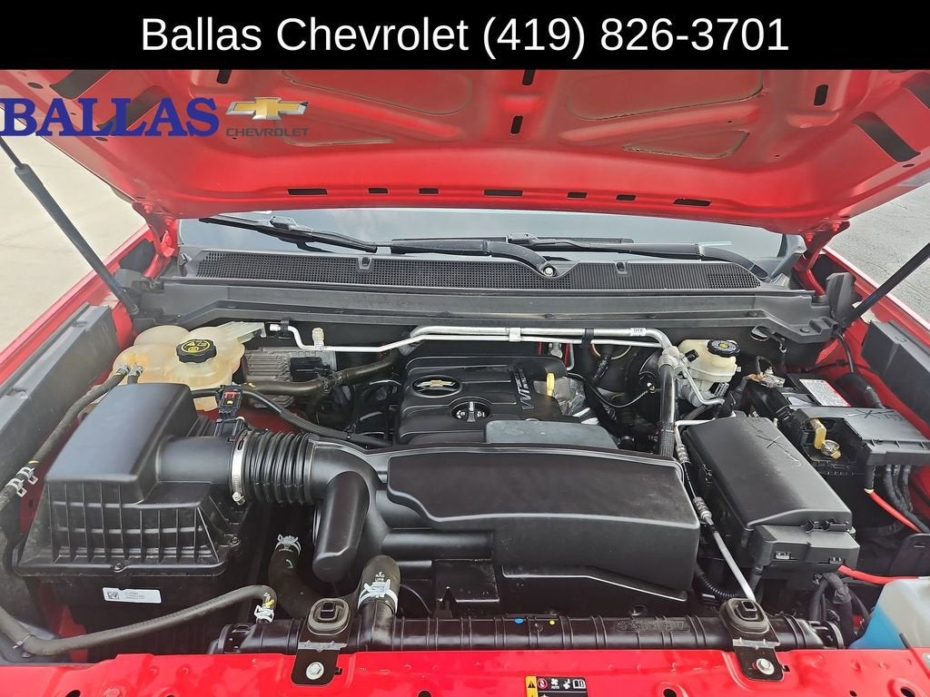 2017 Chevrolet Colorado 2WD WT