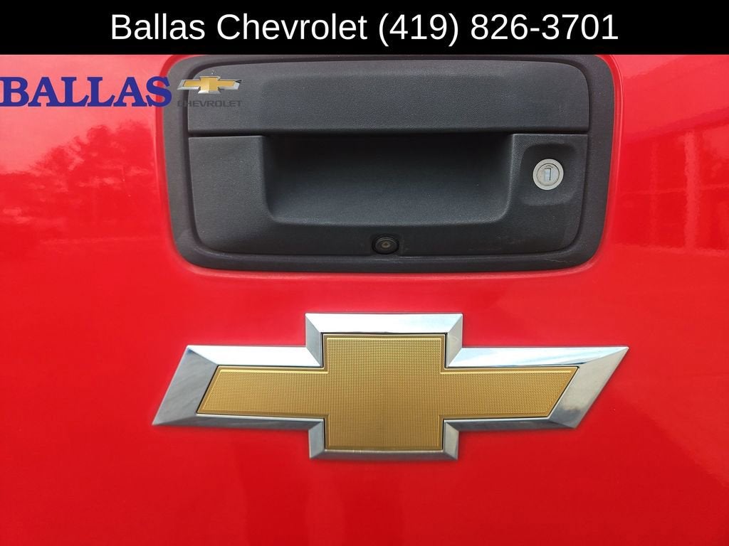 2017 Chevrolet Colorado 2WD WT