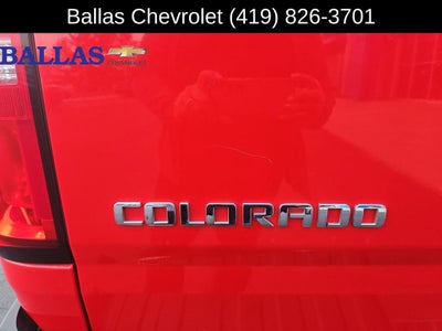 2017 Chevrolet Colorado 2WD WT