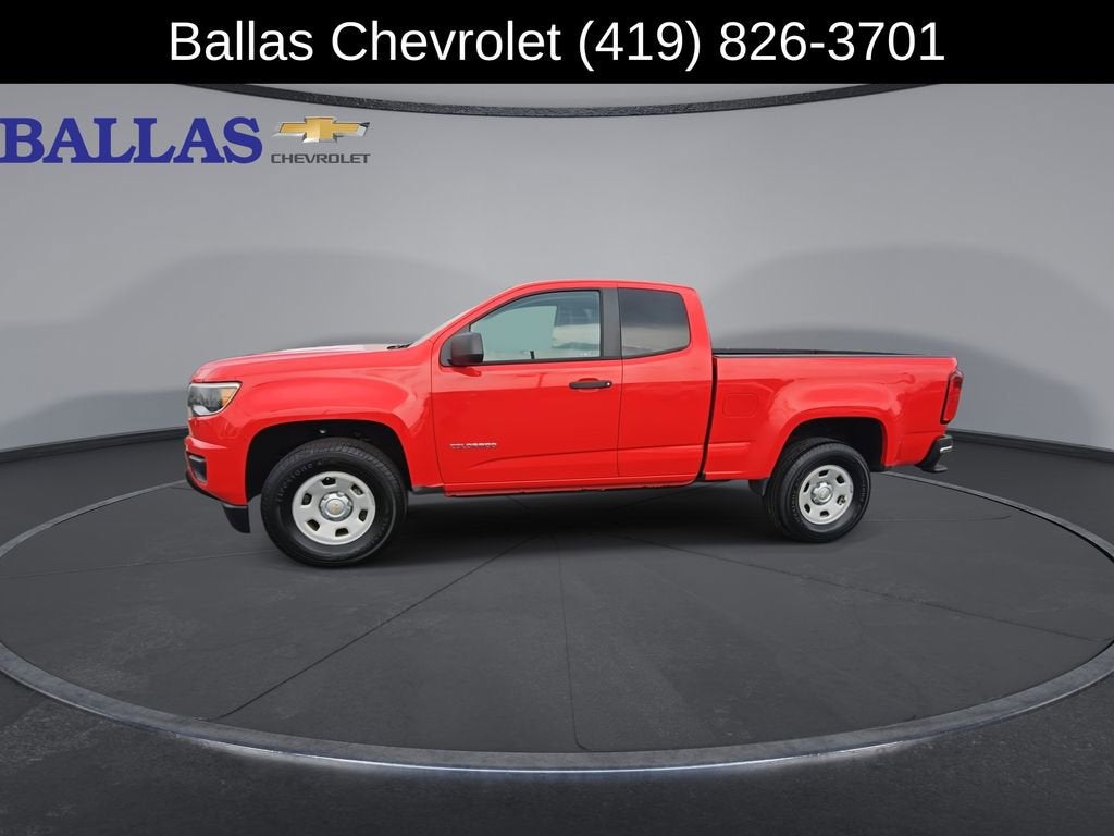 2017 Chevrolet Colorado 2WD WT