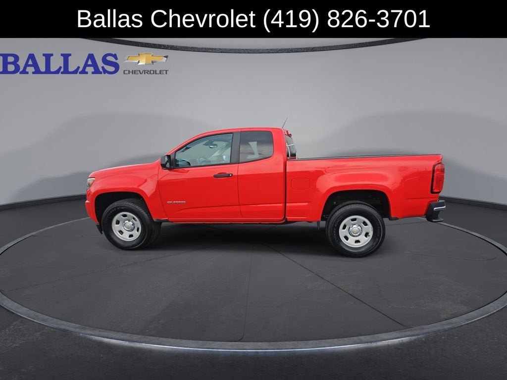 2017 Chevrolet Colorado 2WD WT