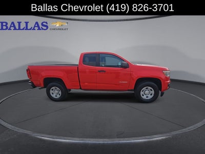 2017 Chevrolet Colorado 2WD WT