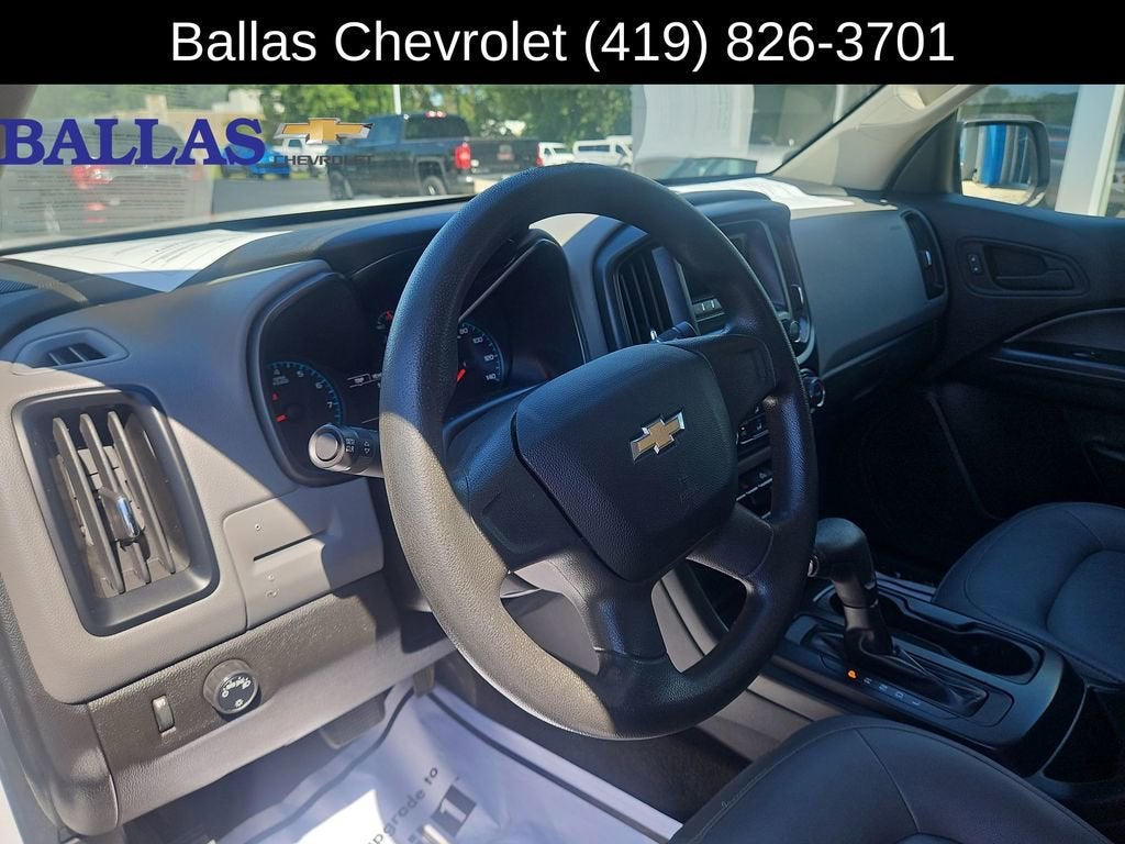 2017 Chevrolet Colorado 2WD WT