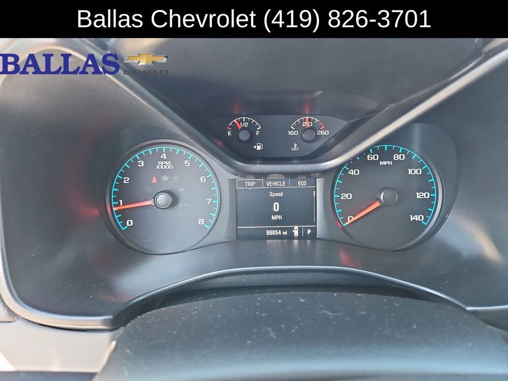 2017 Chevrolet Colorado 2WD WT