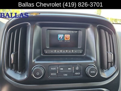2017 Chevrolet Colorado 2WD WT
