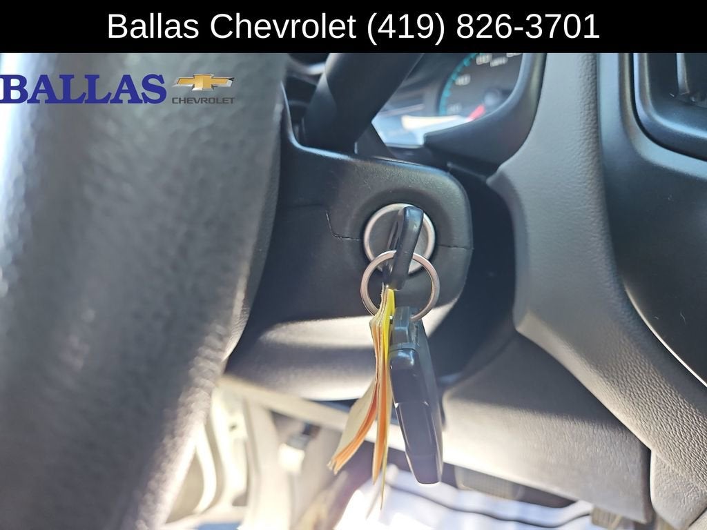 2017 Chevrolet Colorado 2WD WT