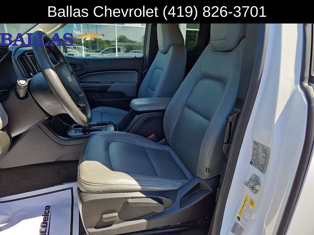 2017 Chevrolet Colorado 2WD WT