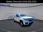 2017 Chevrolet Colorado 2WD WT
