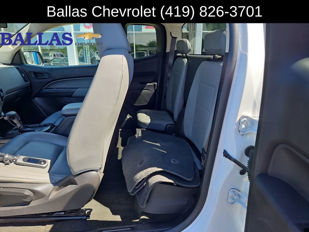 2017 Chevrolet Colorado 2WD WT