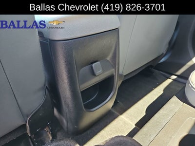 2017 Chevrolet Colorado 2WD WT