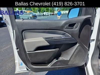 2017 Chevrolet Colorado 2WD WT