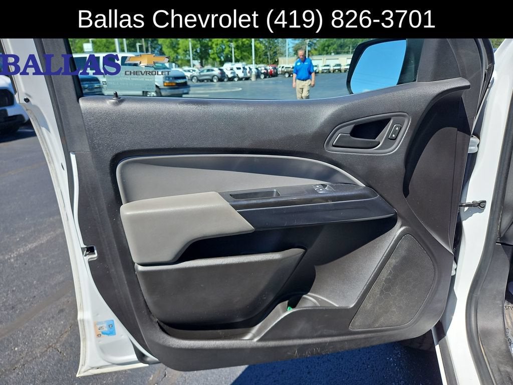 2017 Chevrolet Colorado 2WD WT
