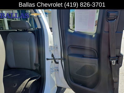 2017 Chevrolet Colorado 2WD WT