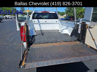 2017 Chevrolet Colorado 2WD WT