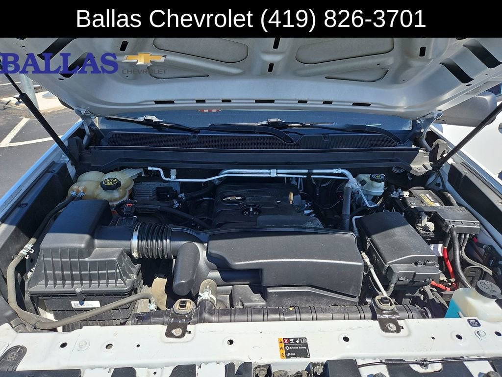 2017 Chevrolet Colorado 2WD WT