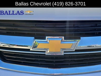 2017 Chevrolet Colorado 2WD WT